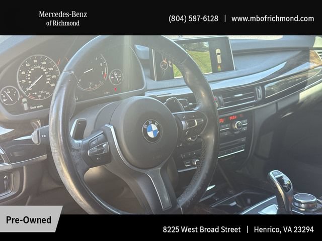 Used 2015 BMW X5 xDrive35i AWD/4WD image 5