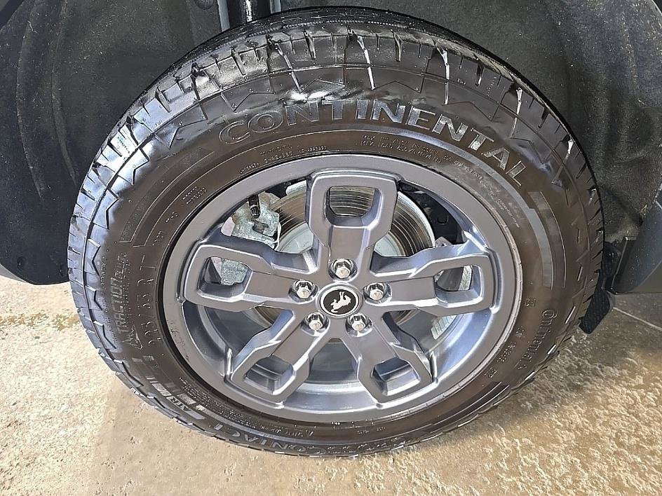 Used 2022 Ford Bronco Sport Big Bend w/ Convenience Package image 38