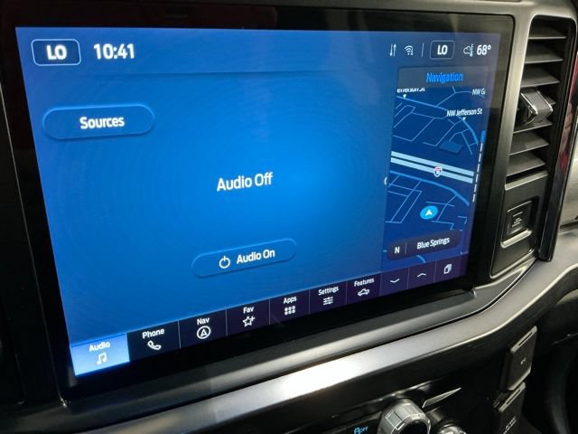 Used 2025 Ford F350 Lariat w/ Lariat Ultimate Package AWD/4WD image 24