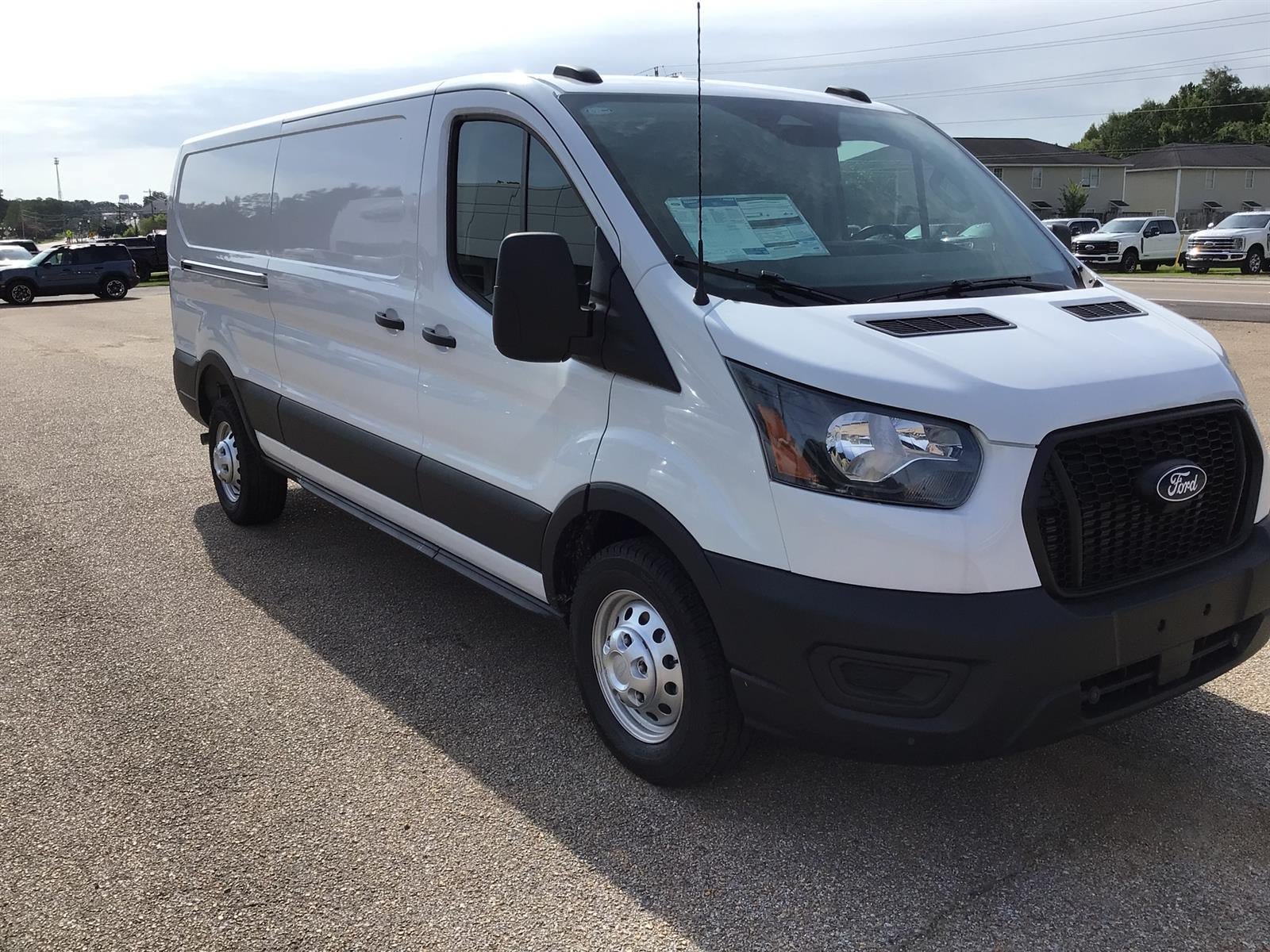 New 2026 Ford Transit 250 Low Roof AWD w/ Load Area Protection Package image 8