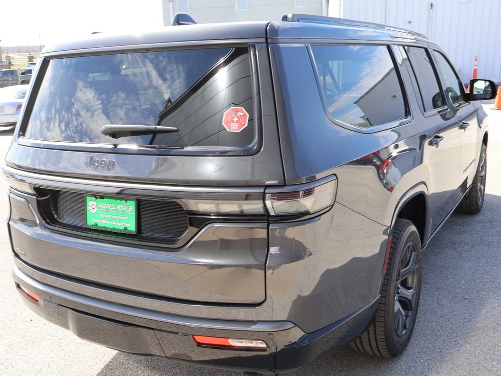 New 2026 Jeep Grand Wagoneer L Limited w/ Premium Group II image 5