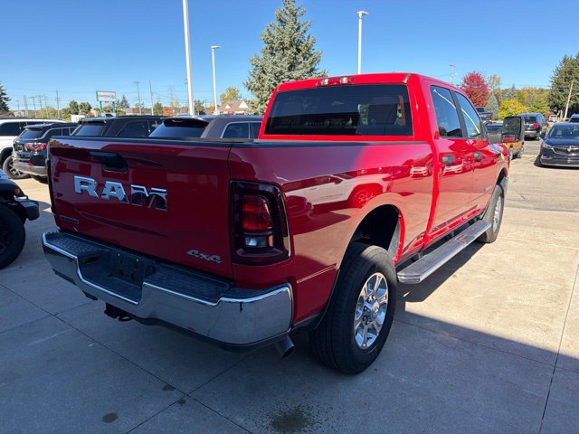 Certified 2026 RAM 2500 Big Horn AWD/4WD image 6