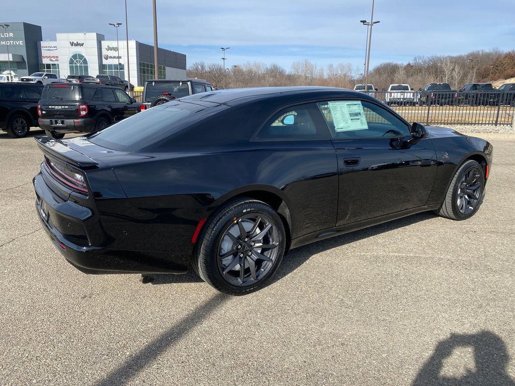 New 2026 Dodge Charger Scat Pack w/ Blacktop Package image 6