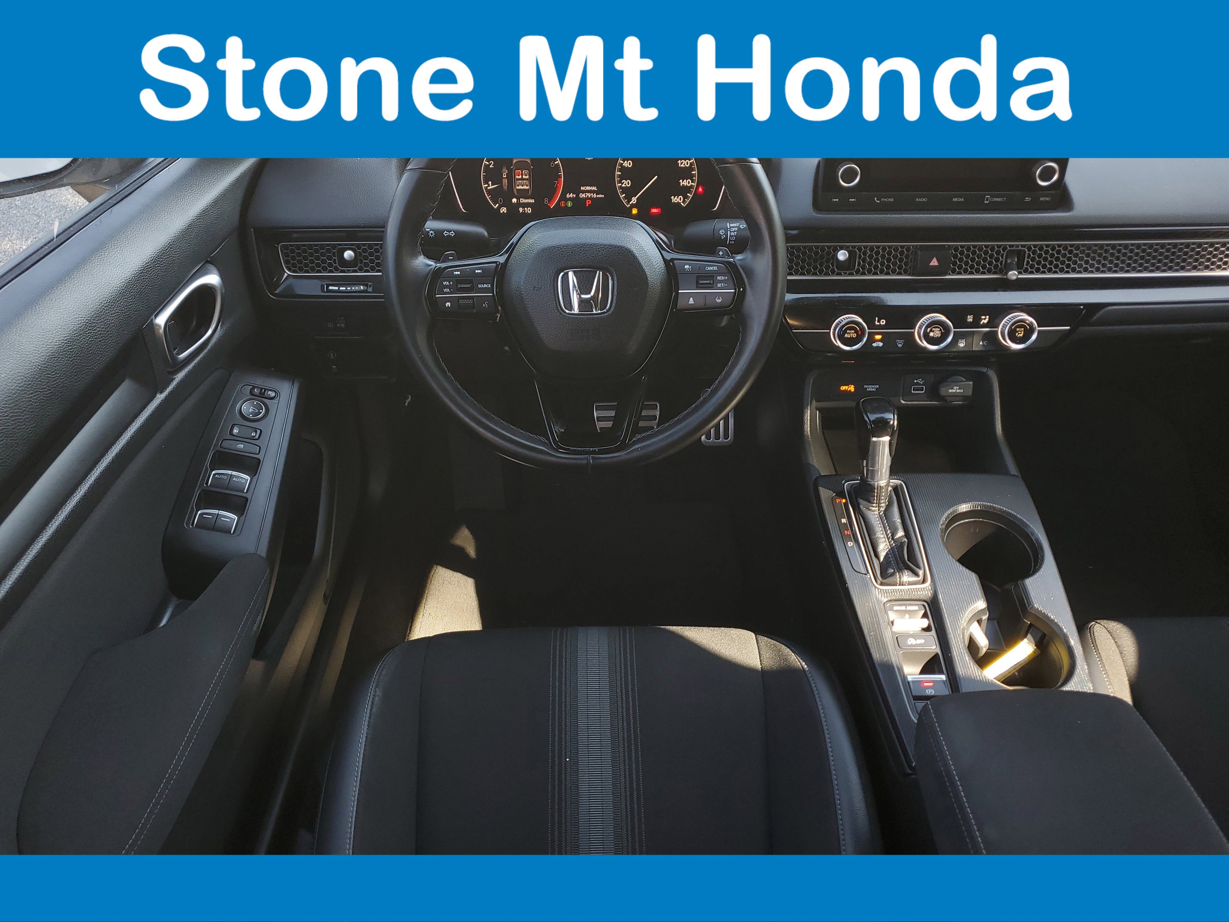 Used 2022 Honda Civic Sport image 14