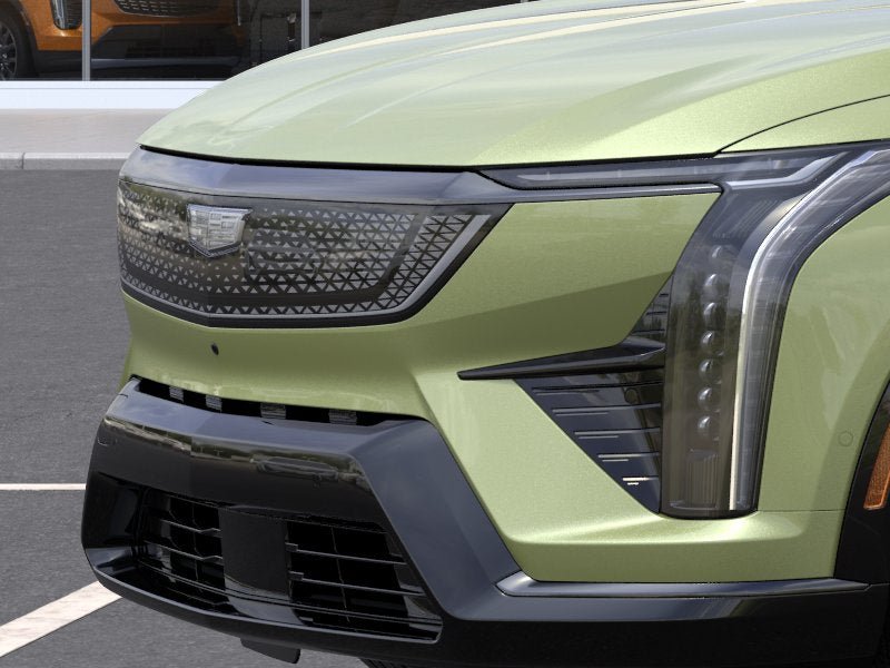New 2027 Cadillac Optiq Sport w/ LPO, Floor Liner Package AWD/4WD image 13