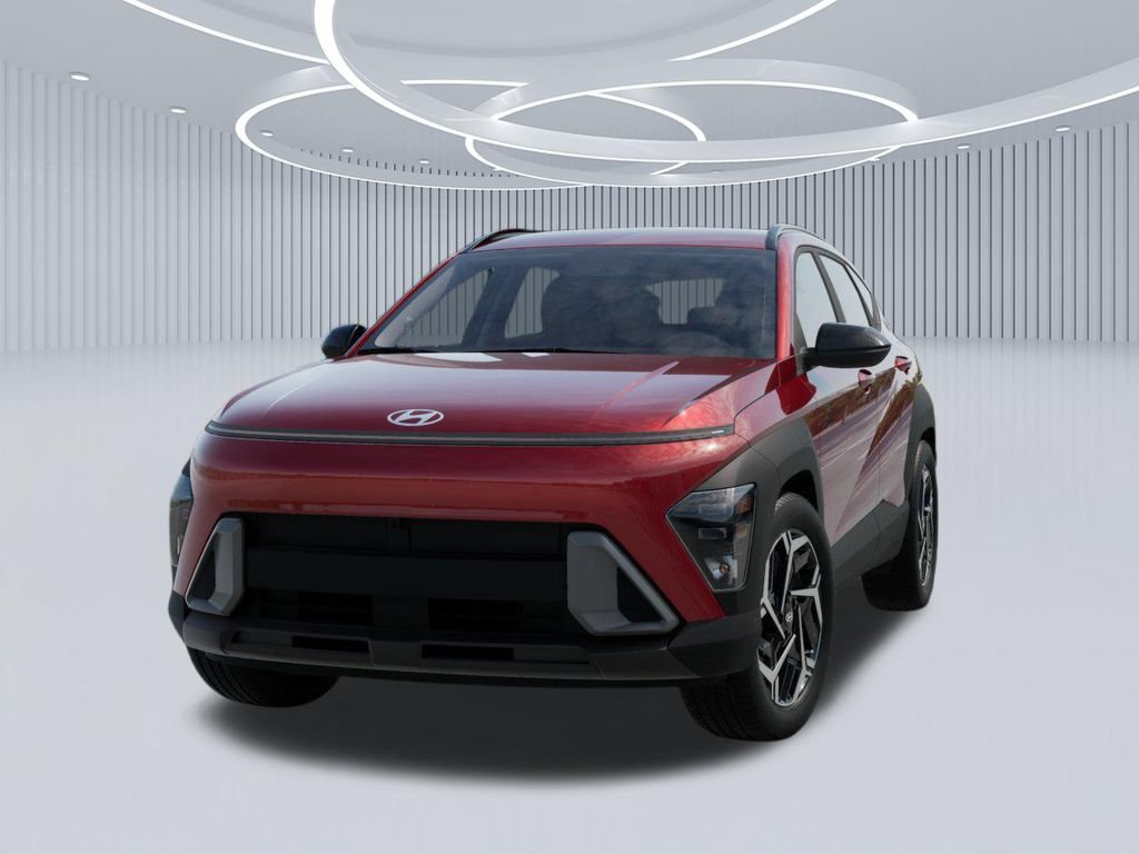 New 2026 Hyundai Kona SEL Premium FWD image 6