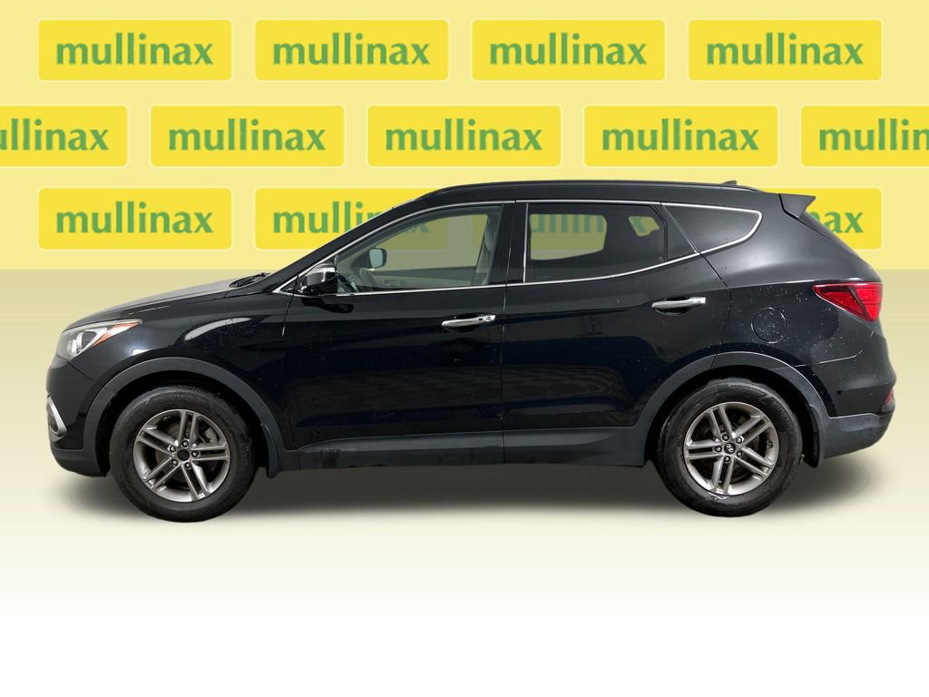 Used 2017 Hyundai Santa Fe Sport image 8