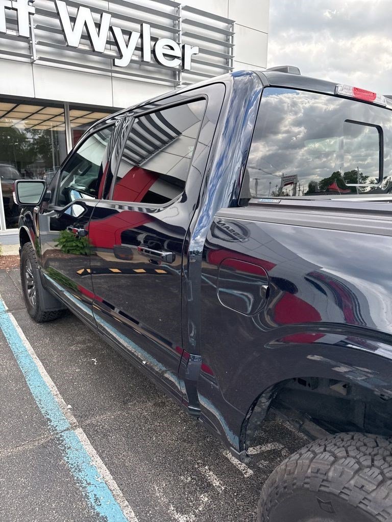 Used 2025 Ford F150 Tremor w/ Equipment Group 402A High image 11