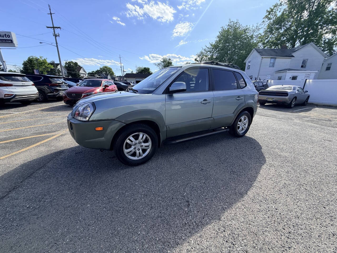 Used 2008 Hyundai Tucson SE FWD image 29