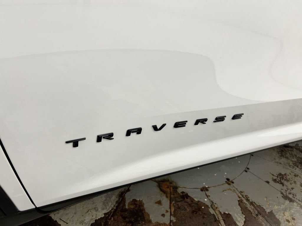 New 2026 Chevrolet Traverse Z71 w/ Enhanced Driving Package AWD/4WD image 28