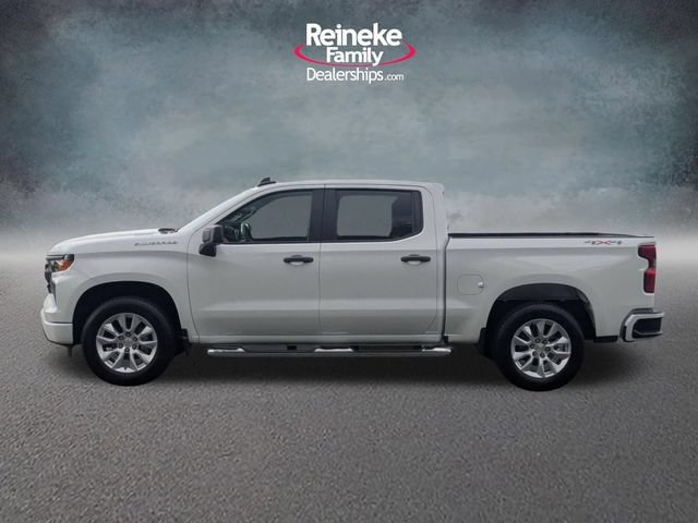 Used 2026 Chevrolet Silverado 1500 Custom AWD/4WD image 9