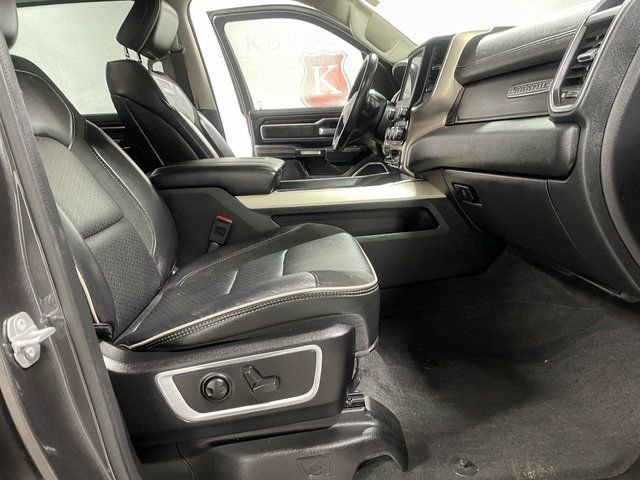 Used 2022 RAM 1500 Laramie image 24