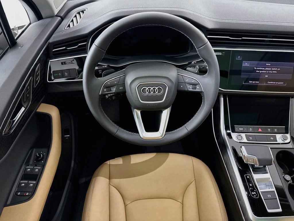 New 2026 Audi Q7 2.0T Premium AWD/4WD image 11