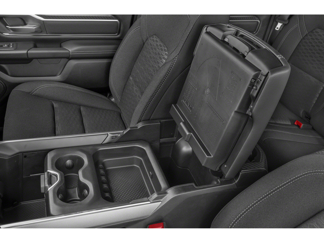 Used 2025 RAM 1500 Big Horn AWD/4WD image 30