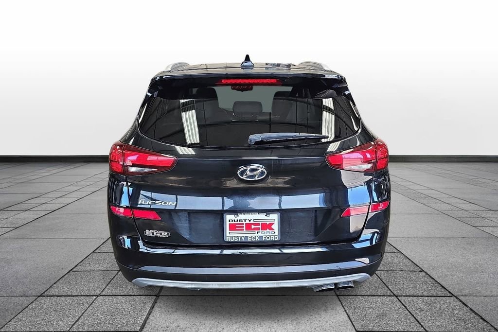 Used 2019 Hyundai Tucson SEL image 6