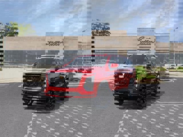 New 2026 Cadillac Escalade Sport w/ LPO, ONYX Package image 8