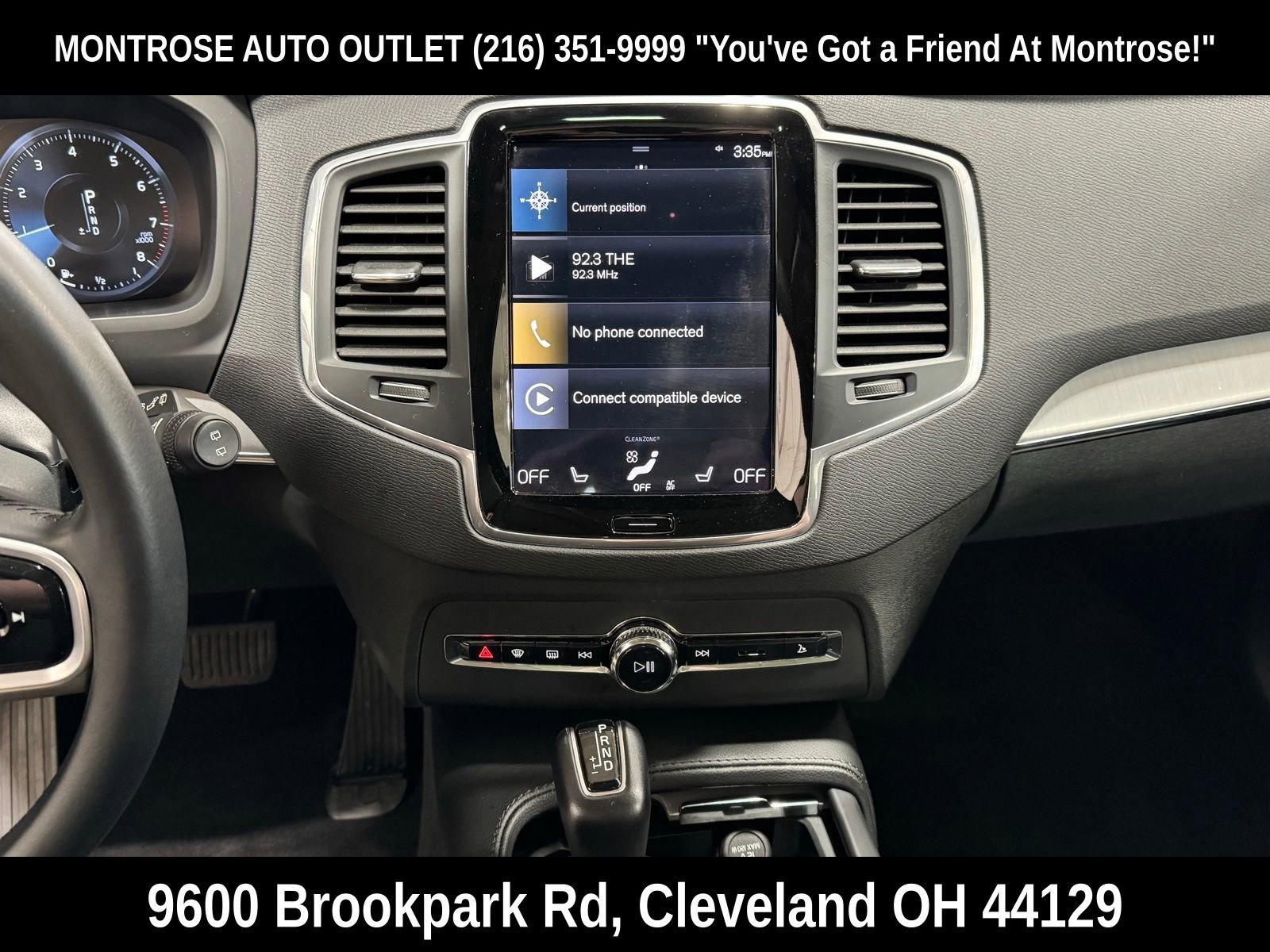 Used 2022 Volvo XC90 T5 Momentum image 23