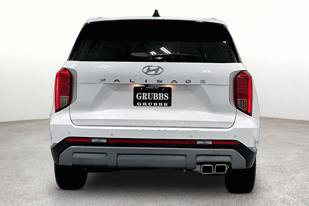 Used 2025 Hyundai Palisade SEL FWD image 5