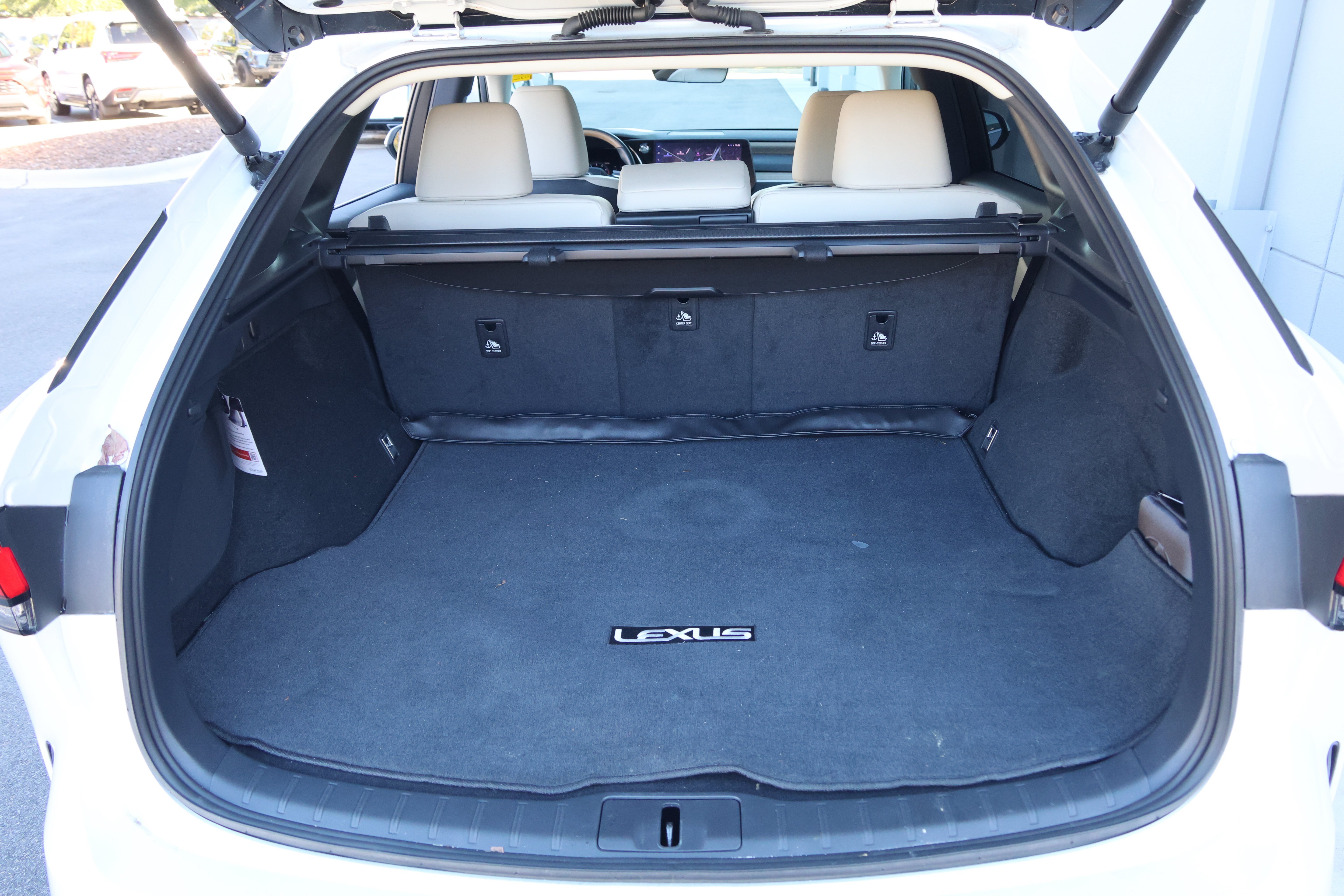 Certified 2024 Lexus RX 350 Premium w/ Accessory Package (Z1) FWD image 36