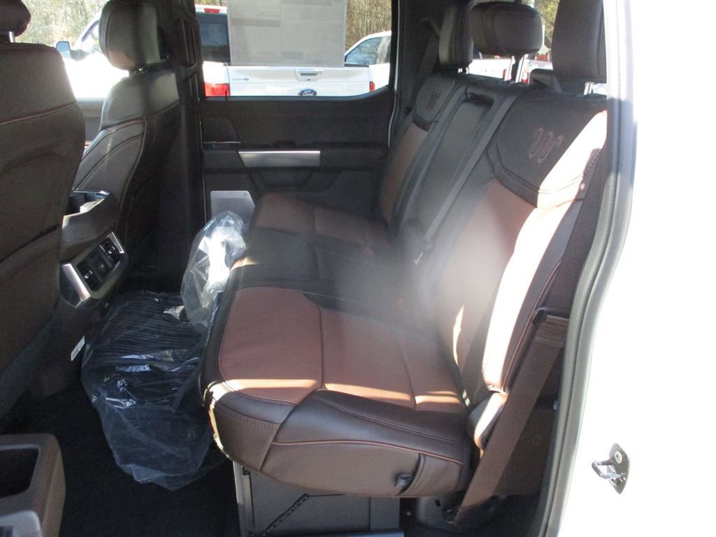 New 2026 Ford F250 King Ranch w/ Chrome Package image 7