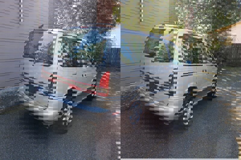 Used 1996 Mercury Villager image 3