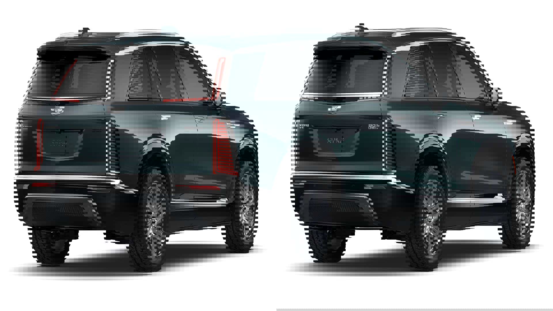 New 2026 Cadillac Vistiq Luxury image 29