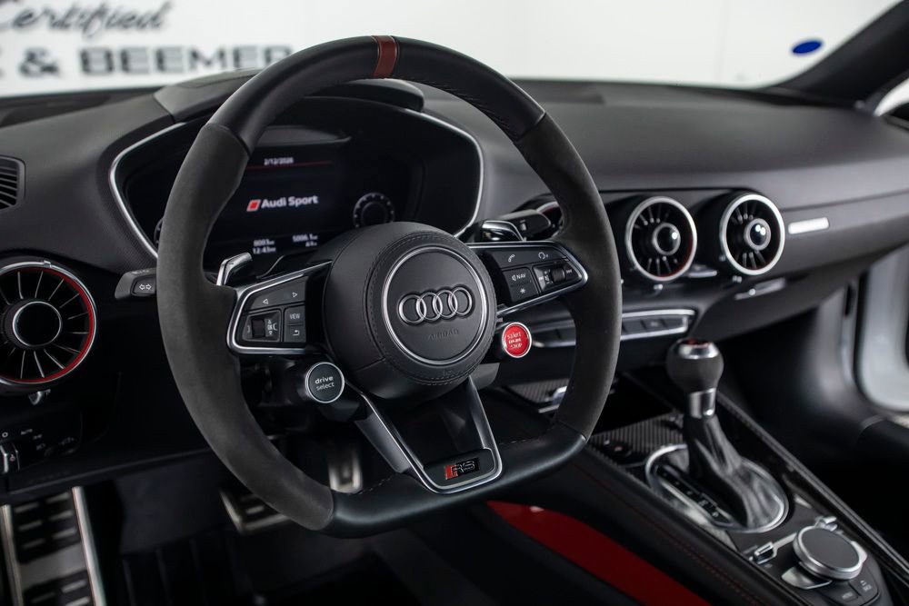 Used 2019 Audi TT RS image 25