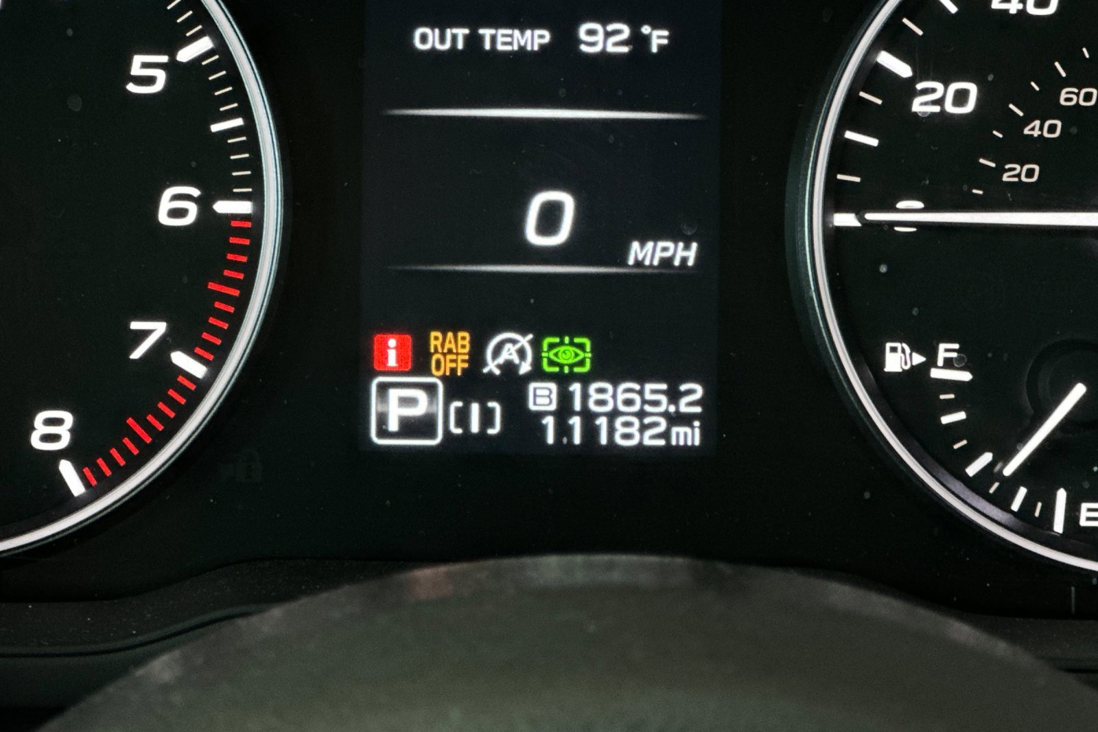 Certified 2025 Subaru Forester Touring image 27