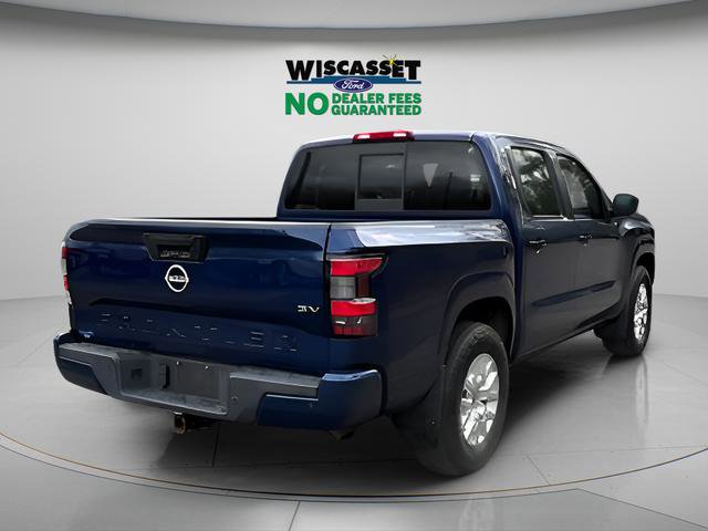 Used 2022 Nissan Frontier SV RWD image 12