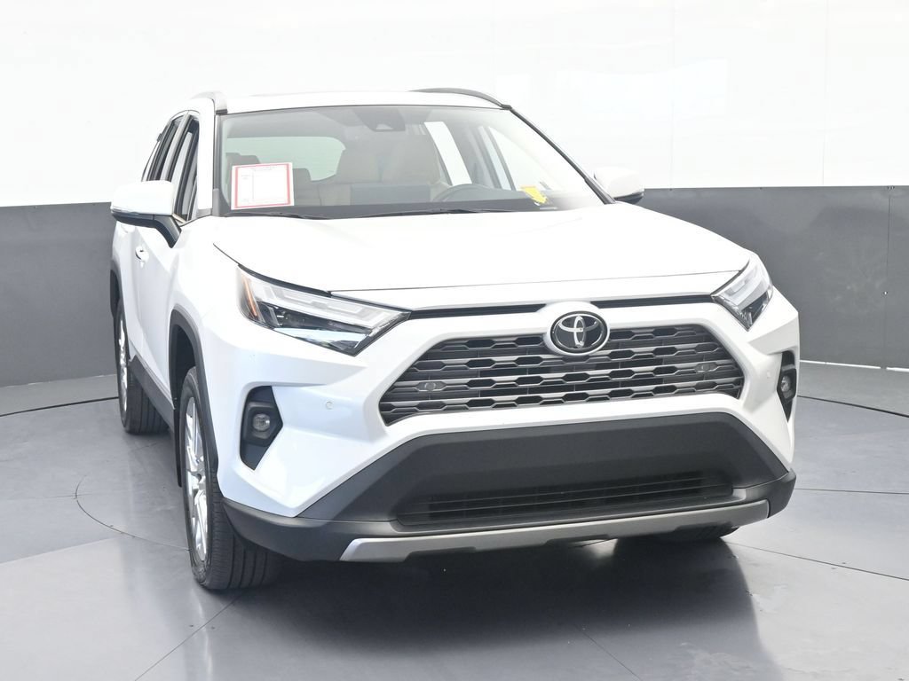 Used 2023 Toyota RAV4 Limited FWD image 9