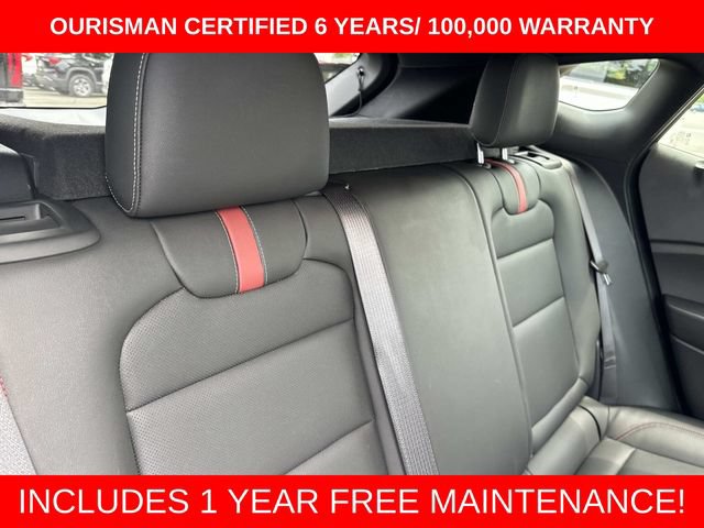 Used 2025 Chevrolet Trax RS w/ Sunroof Package FWD image 13