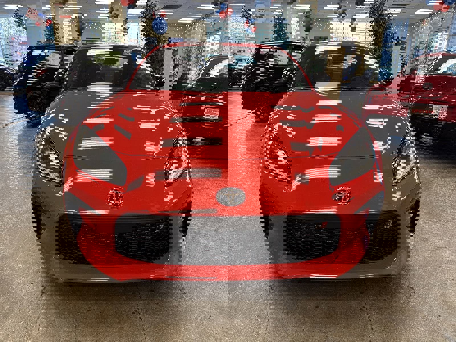 New 2025 Toyota GR86 Premium w/ Performance Package image 2