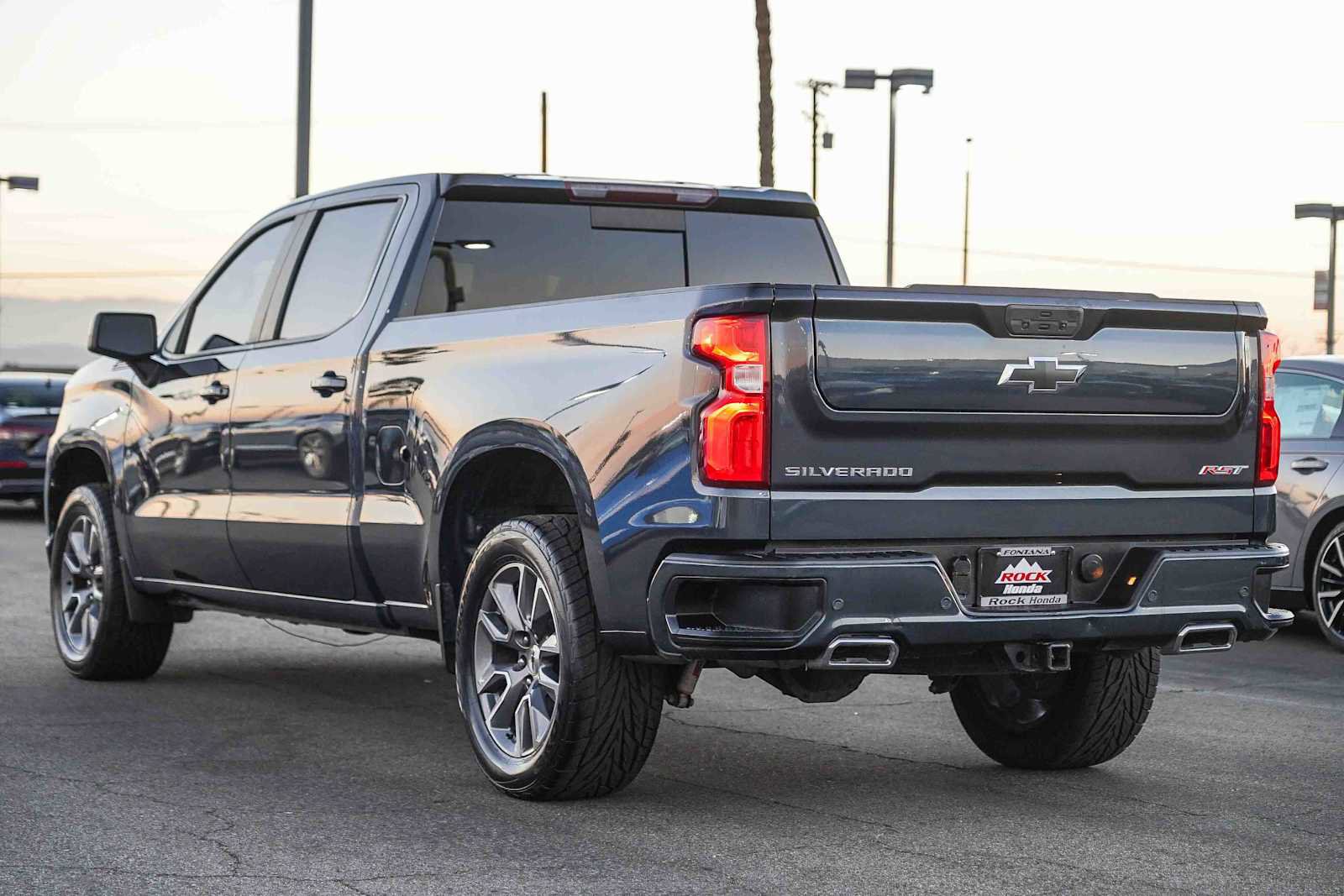 Used 2021 Chevrolet Silverado 1500 RST w/ All Star Edition Plus image 8