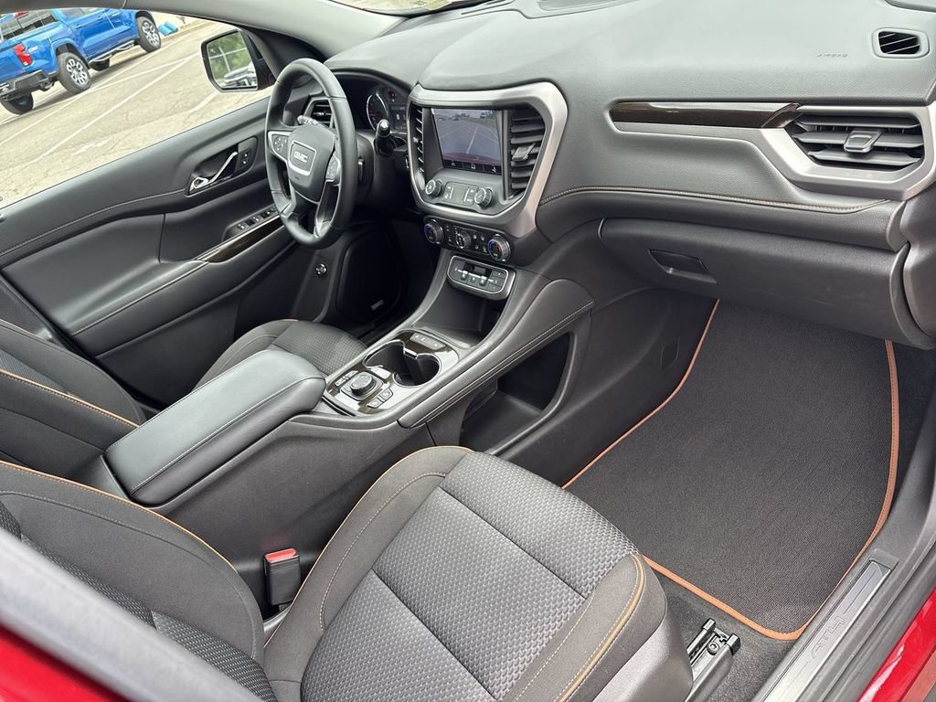 Used 2023 GMC Acadia AT4 w/ Trailering Package AWD/4WD image 35
