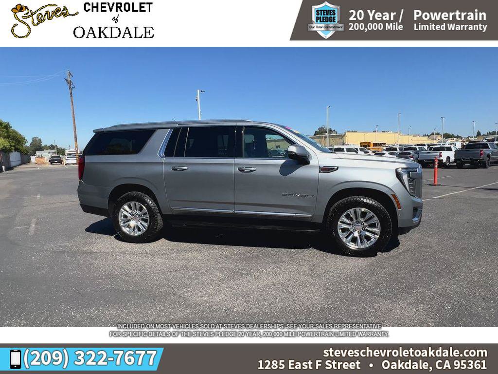 Certified 2025 GMC Yukon XL Denali AWD/4WD image 2