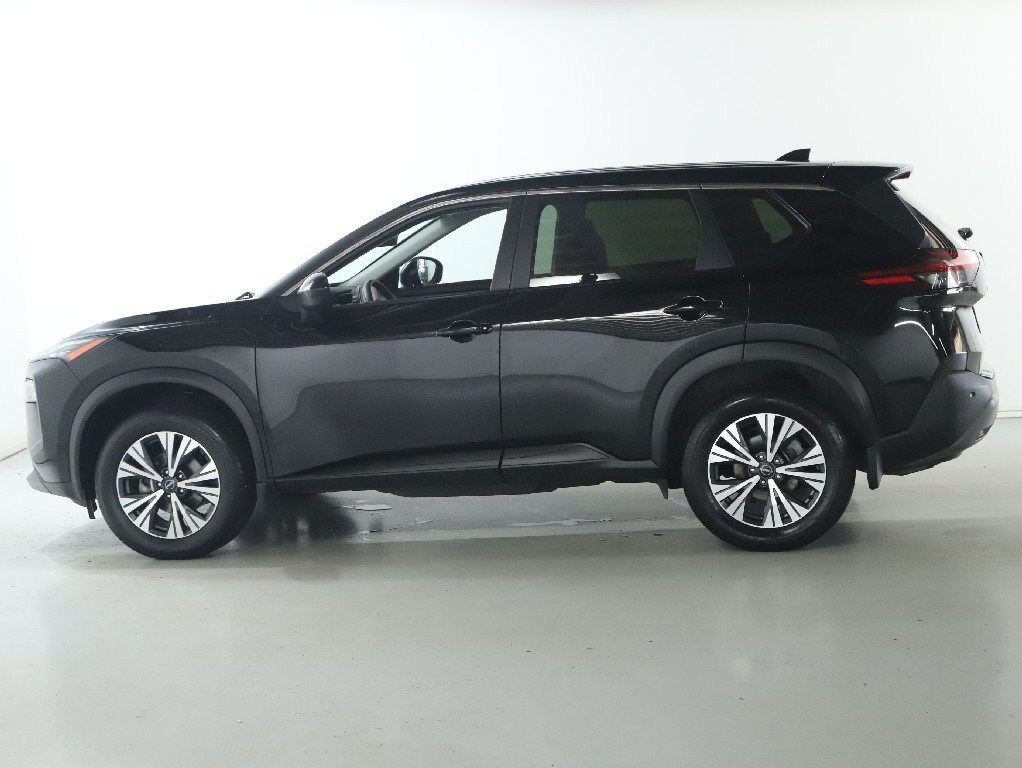 Certified 2023 Nissan Rogue SV AWD/4WD image 41