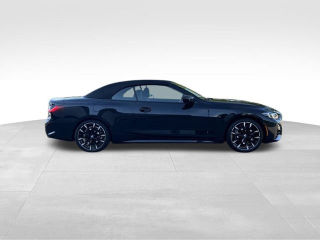Certified 2026 BMW 430i xDrive Convertible AWD/4WD image 11