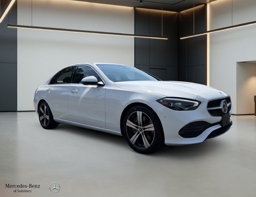 Certified 2024 Mercedes-Benz C 300 4MATIC Sedan image 3