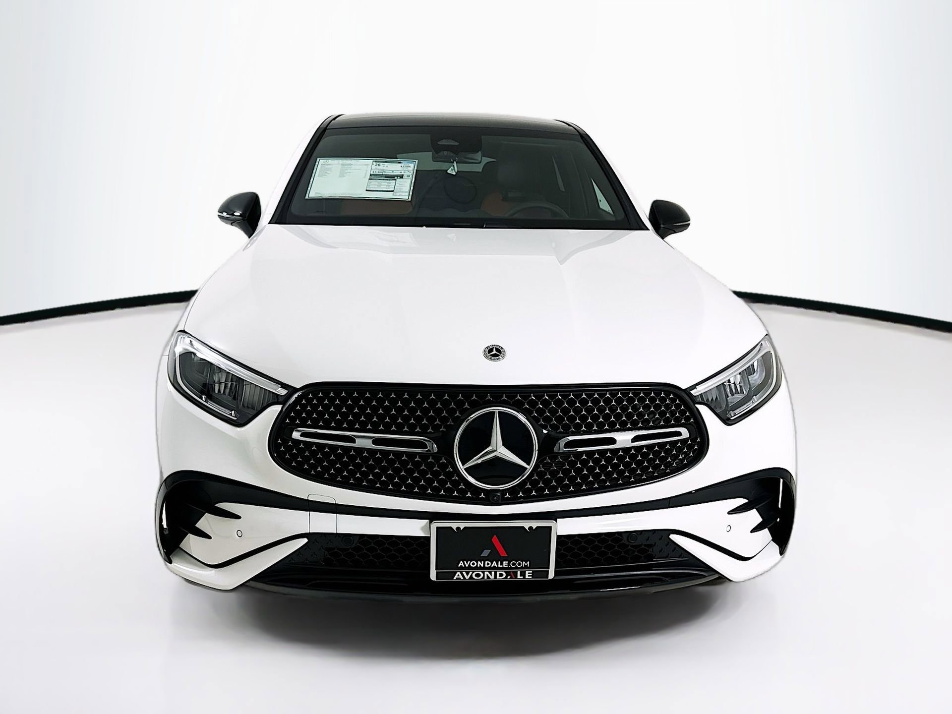 New 2026 Mercedes-Benz GLC 300 4MATIC image 2