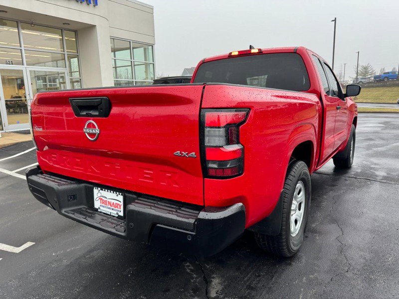 Used 2022 Nissan Frontier S w/ Technology Package image 3