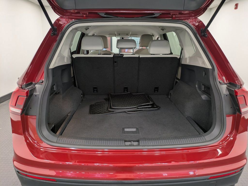 Used 2019 Volkswagen Tiguan SE image 26