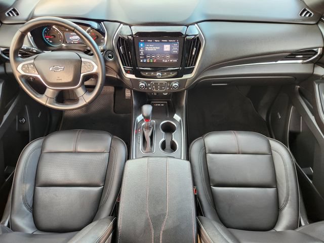 Used 2023 Chevrolet Traverse RS w/ LPO, Cargo Package FWD image 26