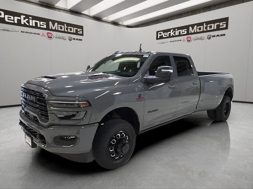New 2027 RAM 3500 Laramie AWD/4WD 360° Tour