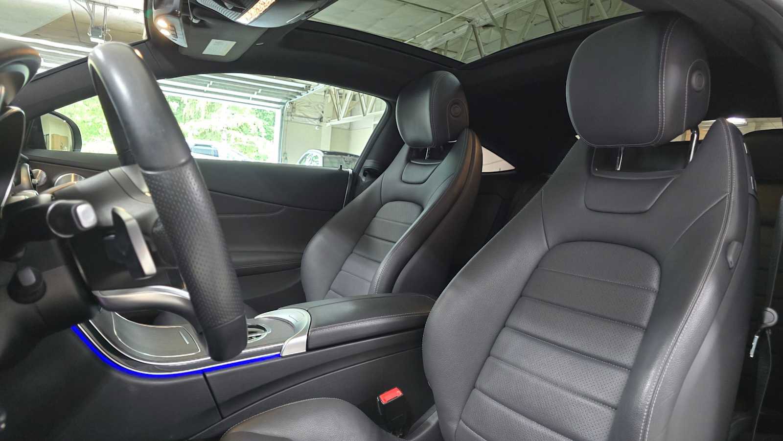 Used 2019 Mercedes-Benz C 300 Coupe image 21