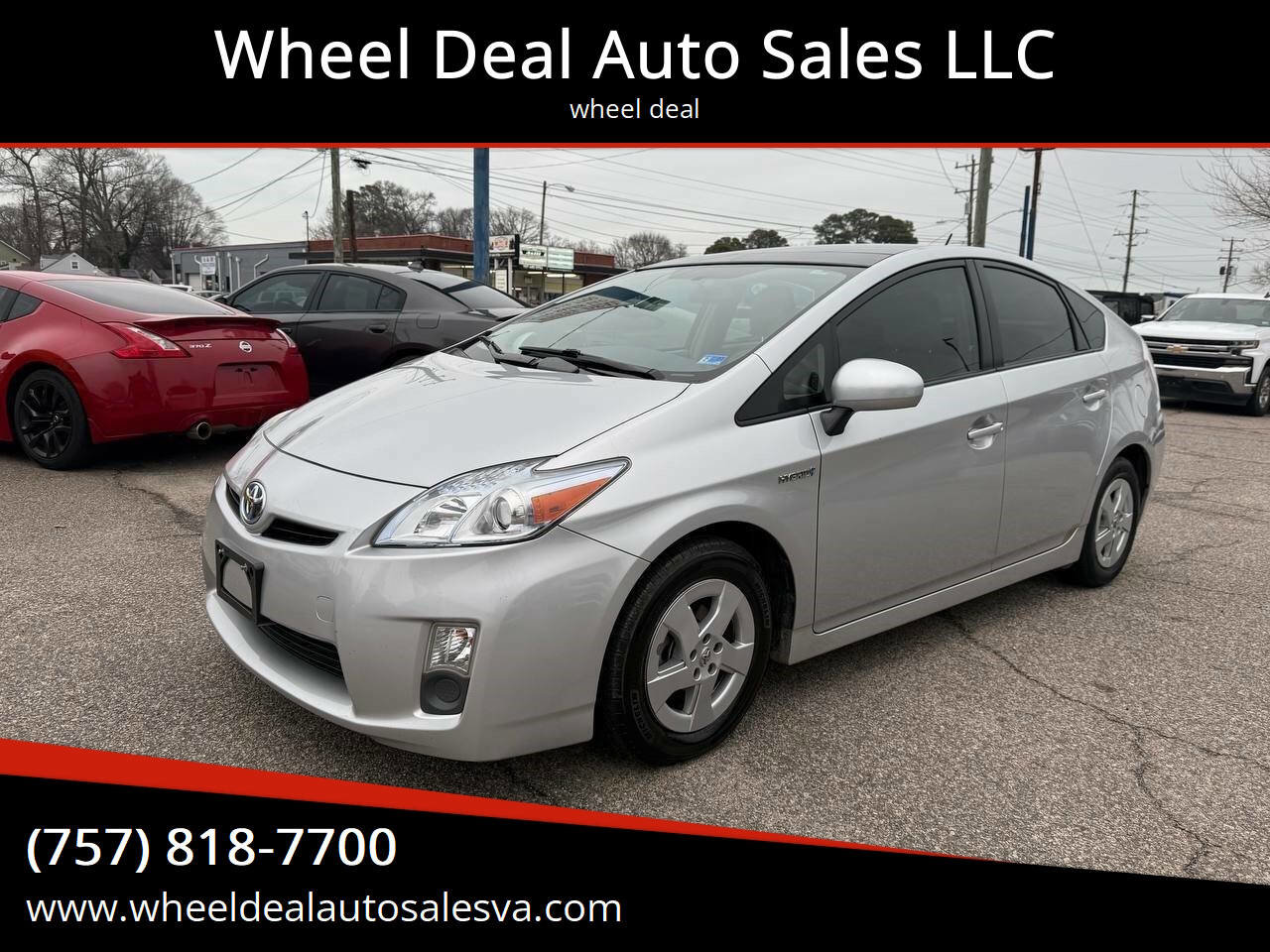 Used 2010 Toyota Prius
