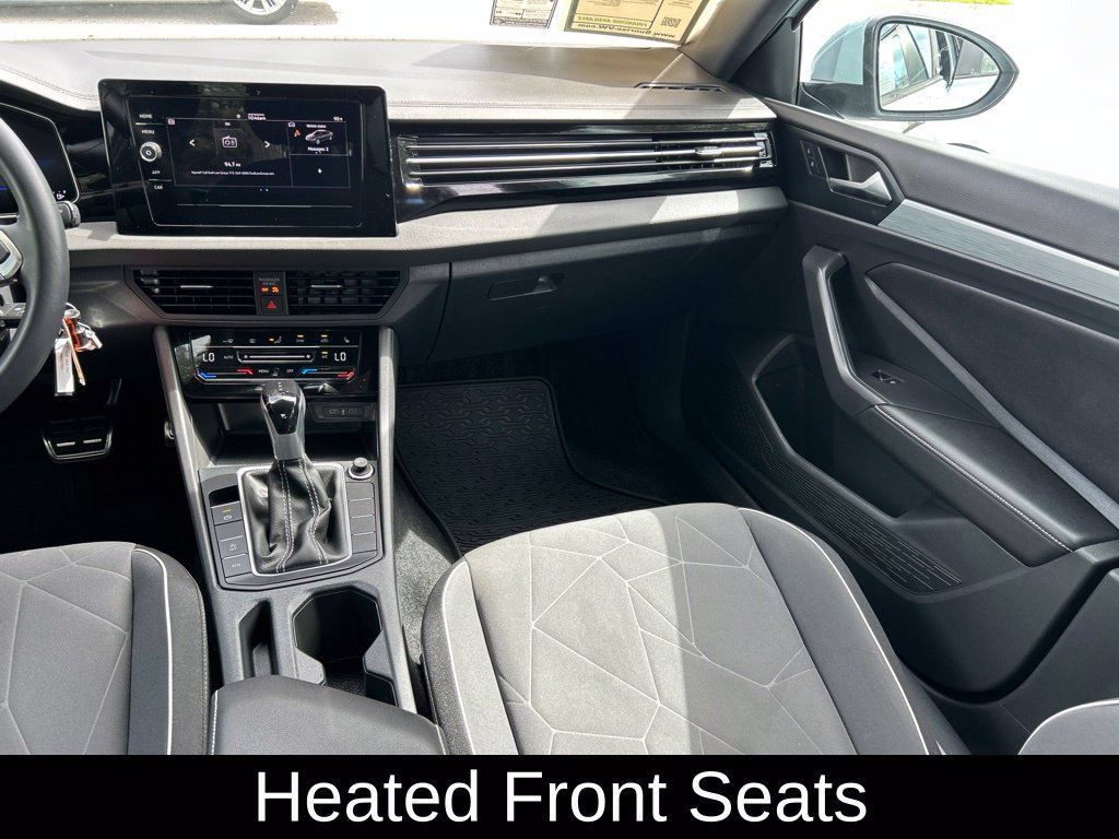 Certified 2026 Volkswagen Jetta Sport FWD image 11