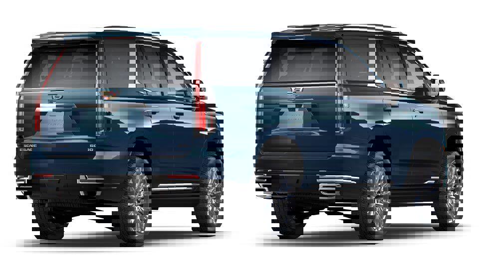 New 2026 Cadillac Escalade Luxury w/ Touring Package image 55