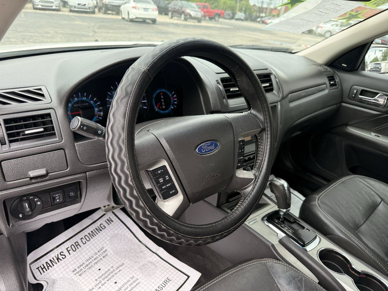 Used 2012 Ford Fusion Sport AWD/4WD image 6
