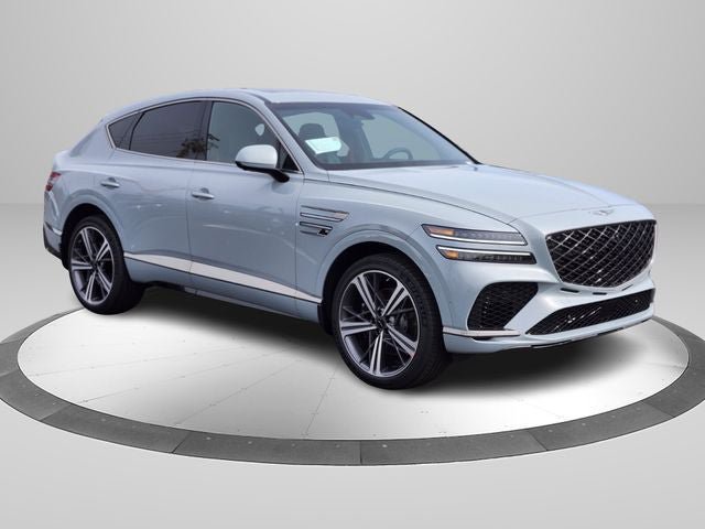 New 2026 Genesis GV80 3.5T e-SC