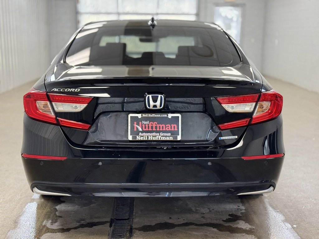 Used 2022 Honda Accord EX-L image 6